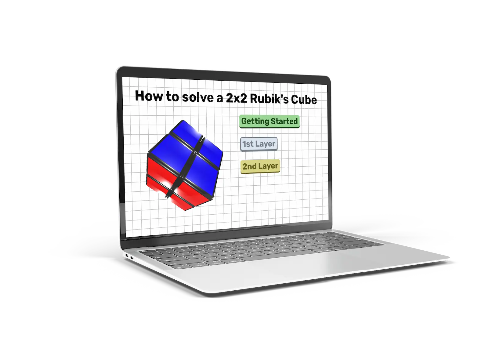 Rubik's Cube Tutorial