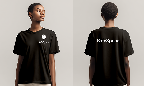 SafeSpace Promotional Material